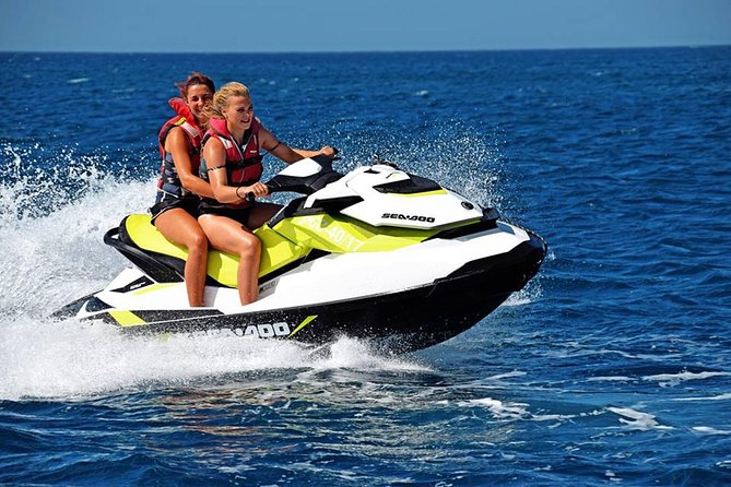Experience the Thrill of Jet Skiing in Anfi del Mar - What’s included (life vest, insurance) and what to plan for