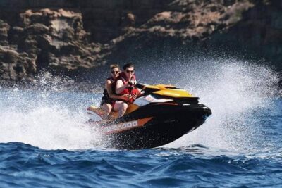 Experience the Thrill of Jet Skiing in Anfi del Mar - What the ride is really like in about 20 minutes