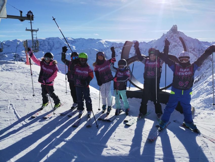 Formigal: Private Ski Lesson - Half or Full Day - Your 4–7 hour private lesson in Formigal: how the time is used