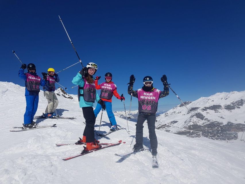 Formigal: Private Ski Lesson - Half or Full Day - Where you ski matters: matching your level to Formigal’s terrain