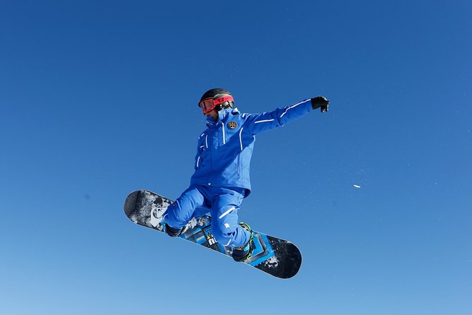 Freestyle Private Lesson - Snowboarding - Freestyle Snowboarding Coaching in Livigno & Bormio: What This Really Is
