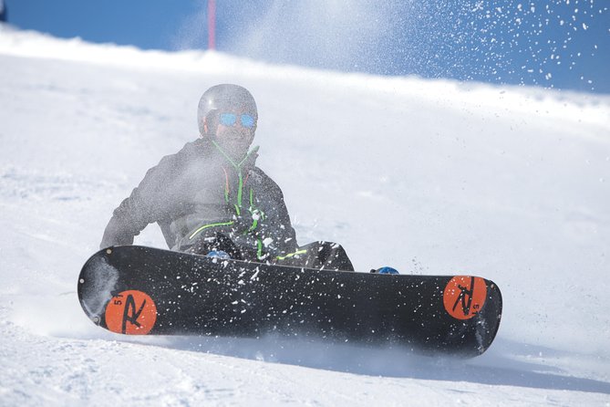 Freestyle Private Lesson - Snowboarding - How the Instructor System Keeps You From Getting Lost