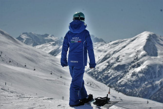 Freestyle Private Lesson - Snowboarding - Meeting Point at Maestri di Sci e Snowboard Livigno: Getting Oriented