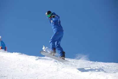 Freestyle Private Lesson - Snowboarding - The 1-Hour Lesson Flow: From Basics to Snowpark Tricks