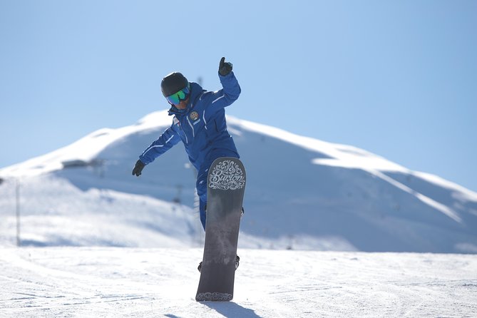 Freestyle Private Lesson - Snowboarding - Price and Value: Is $37.60 Worth It?