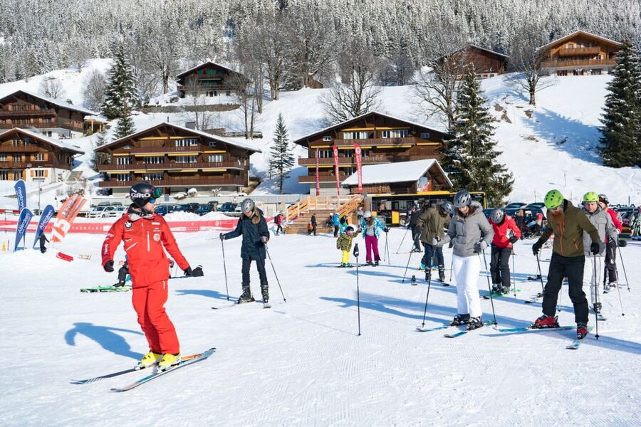 From Interlaken: 8-Hour Skiing in Grindelwald for Beginner's - Key things you’ll notice
