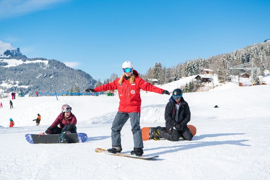 From Interlaken: Grindelwald Beginners Snowboarding Lesson - Key highlights you’ll feel on the day