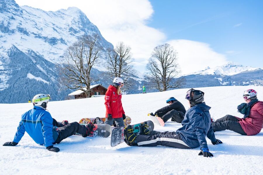 From Interlaken: Grindelwald Beginners Snowboarding Lesson - Price and value: is $256 a fair deal for a beginner day?