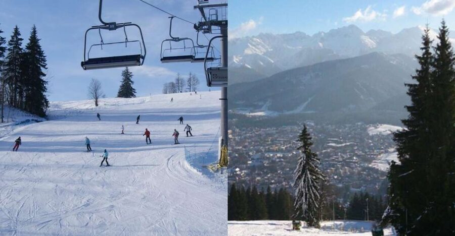 From Kraków: Witów Skiing and Zakopane Tour - Equipment rental and optional instruction: what you should expect