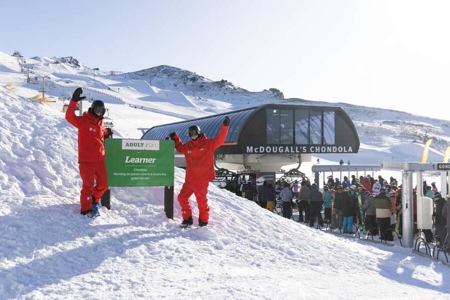 From Queenstown: Cardrona First Timer Ski or Snowboard - Key things to know before you go