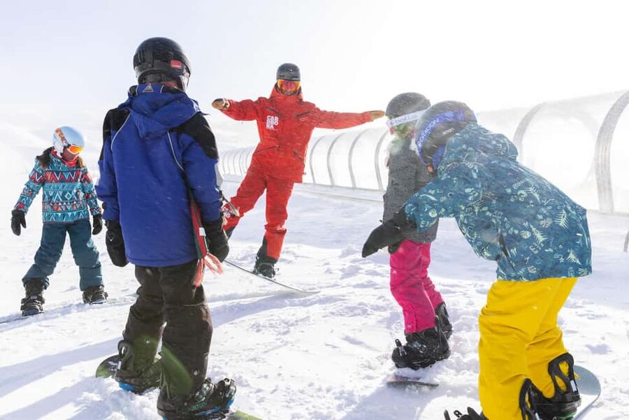 From Queenstown: Cardrona First Timer Ski or Snowboard - Gear included: what you get and what you’ll still need
