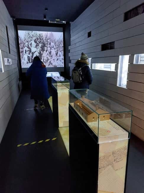 From Riga: Cross-country skiing and beating heart memorial - From Riga to Ogre Forest Park: how the 5-hour schedule works