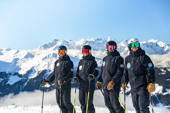 Full Day Private Ski Lesson in Verbier - Private skiing in Verbier: why 7 hours can feel like more