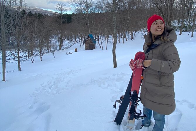 Full Day Private Skiing / Snowboarding Tour in Sapporo - A Private Ski Day in Sapporo That Feels Less Like Planning