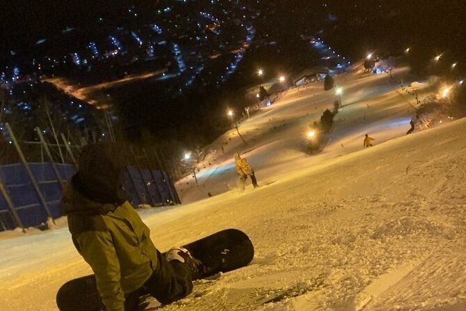 Full Day Private Skiing / Snowboarding Tour in Sapporo - Hot Springs After Skiing: Hoheikyo Onsen (Included) and Jozankei Onsen (Optional)