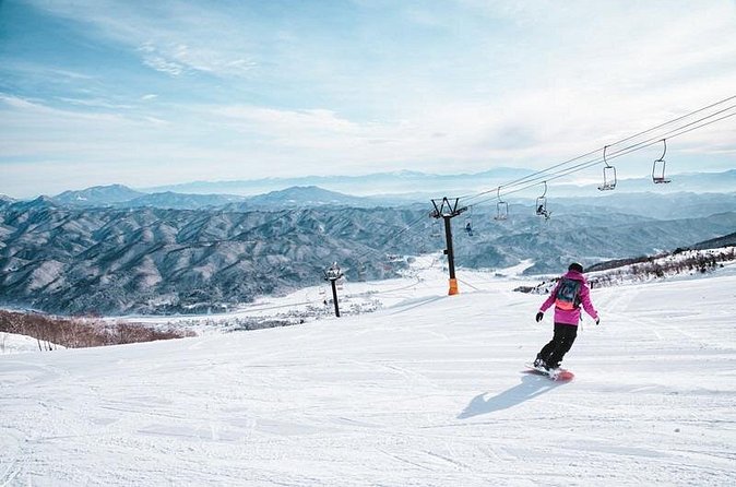 Full Day Private Skiing / Snowboarding Tour in Sapporo - Logistics That Keep the Day Moving