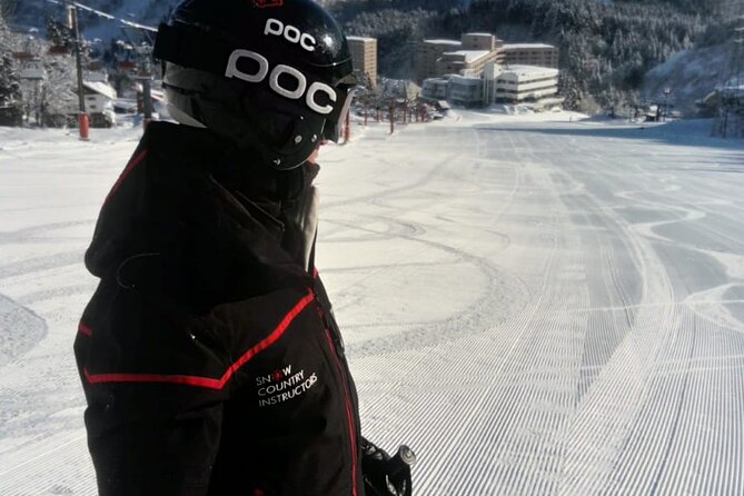 Full Day Ski Lesson (6 hours) in Yuzawa, Japan - The Biggest Upgrade: Coaching You Can Understand (Language Choice)