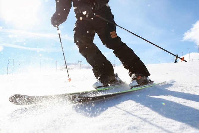 Full Day Skiing Adventure - How the Day Flows on Snow: Before and After Lunch
