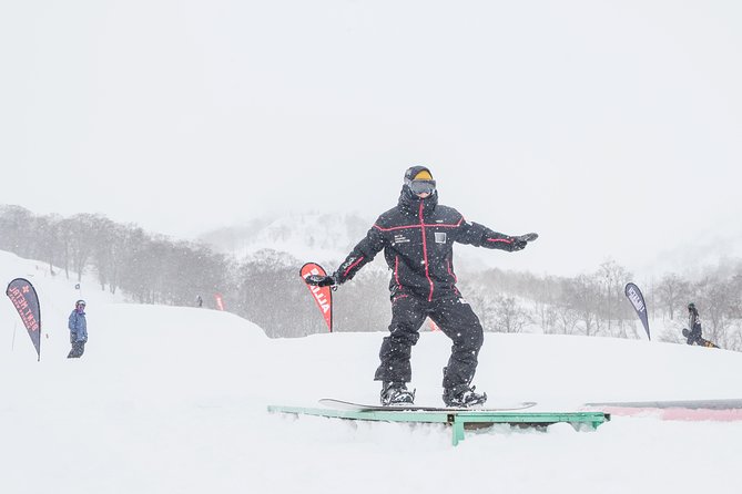 Full Day Snowboard Lesson (6 hours) - Key things that make this lesson worth your attention