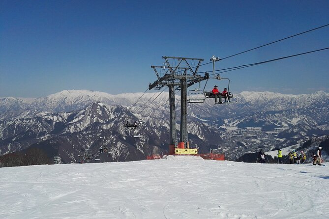 Full Day Snowboard Lesson (6 hours) - What’s included vs. what you’ll pay for separately (so you’re not surprised)