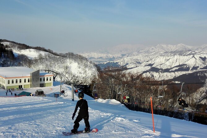 Full Day Snowboard Lesson (6 hours) - Should you book this Niigata private snowboard lesson?