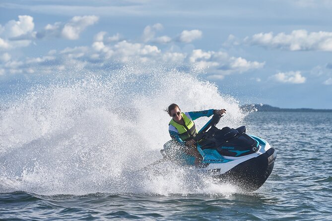 Golden Eye Sunset Jet Skiing in Darwin - Key highlights worth your attention