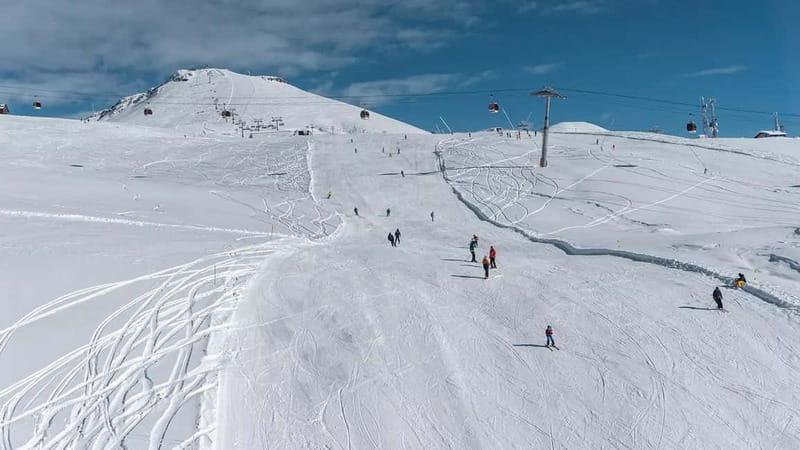 Gudauri: Individual and Group Ski Lesson - Key takeaways before you go