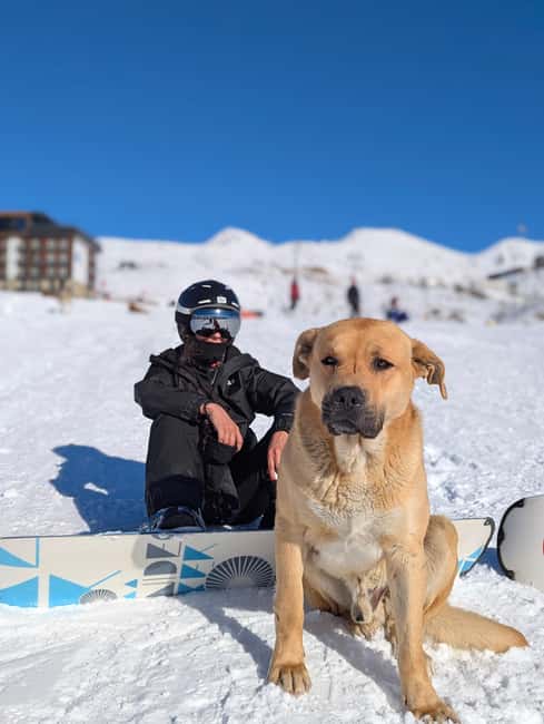 Gudauri: Snowboard/Ski Instructors - Day one fundamentals: welcome, safety, and getting your gear right