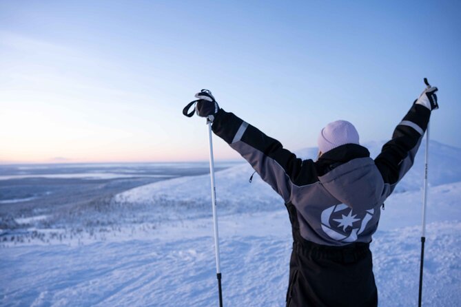 Half-Day Backcountry Skiing Tour in Levi with Photography Guide - Levi backcountry skiing: why this feels more real than resort trails