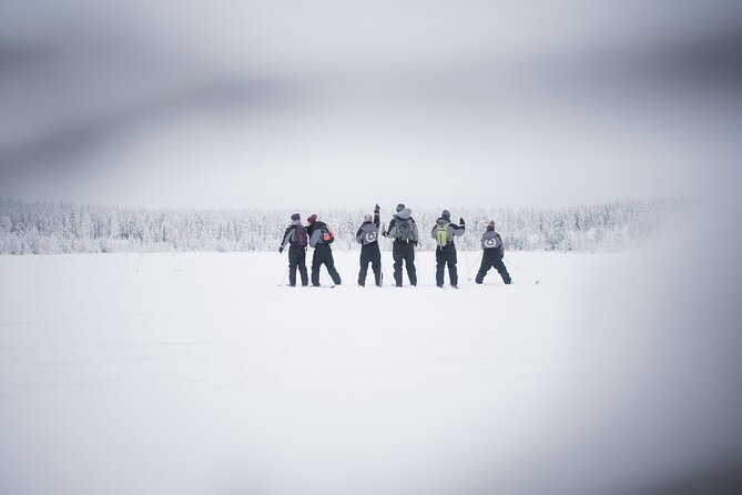 Half-Day Backcountry Skiing Tour in Levi with Photography Guide - Duration and pace: how long 3 to 4 hours really takes