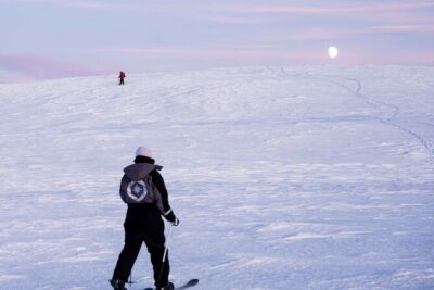 Half-Day Backcountry Skiing Tour in Levi with Photography Guide - Your half-day route: what happens once you’re geared up