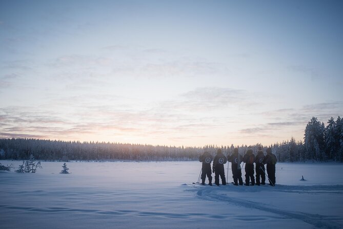 Half-Day Backcountry Skiing Tour in Levi with Photography Guide - Pickup and meeting points: keeping your morning stress low
