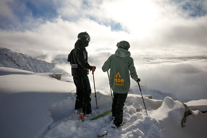 Half Day Morning Private Ski Lesson in Verbier - Instructors and teaching styles to watch for (from playful to highly technical)