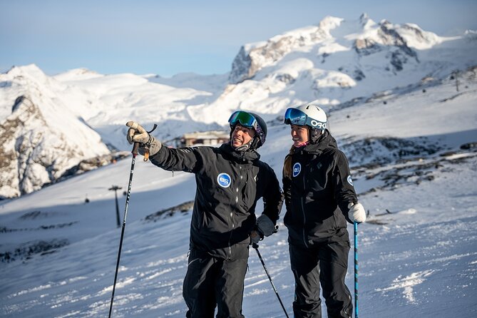 Half Day Private Ski Lesson in Zermatt - Key things that make this lesson work