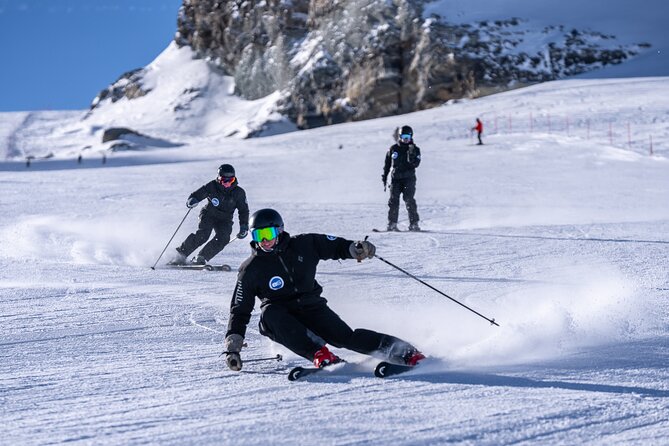 Half Day Private Ski Lesson in Zermatt - Sunnegga start time and how pickup keeps your day sane
