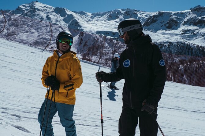 Half Day Private Ski Lesson in Zermatt - Instructors: patient with beginners, sharp with technique