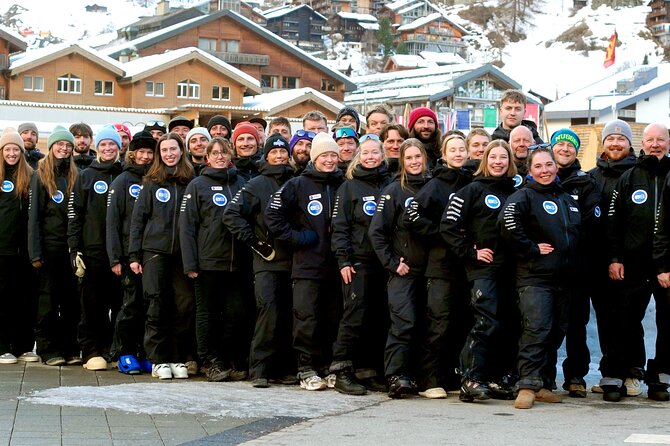 Half Day Private Ski Lesson in Zermatt - Who should book this half-day private ski lesson