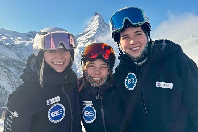 Half Day Private Ski Lesson in Zermatt - What happens during your 3 hours on snow
