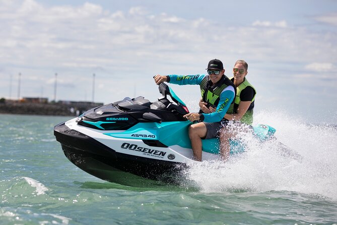 Honey Ryder Sunrise Jet Skiing in Darwin - Key things to know before you go