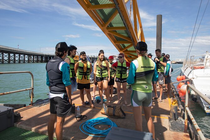 Honey Ryder Sunrise Jet Skiing in Darwin - Fitness and comfort: who this fits best