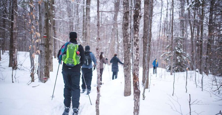 Jacques-Cartier National Park: Skiing Excursion - The day’s timing: how it all fits together