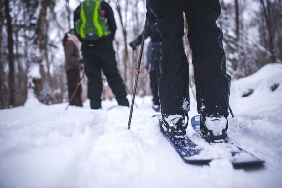 Jacques-Cartier National Park: Skiing Excursion - Price and value: why $108 feels fair for a guided park day