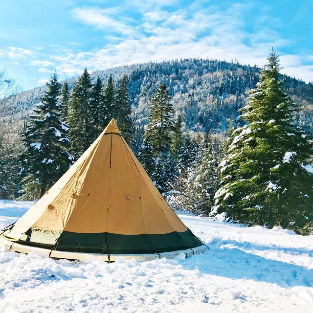 Jacques-Cartier National Park: Skiing Excursion - Weather reality: what happens if there isn’t enough snow