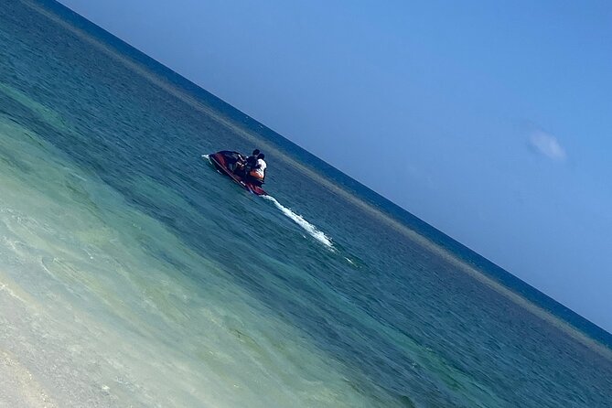Jet Skiing and ATV from Montego Bay - What to expect day-of: the flow from pickup to drop-off