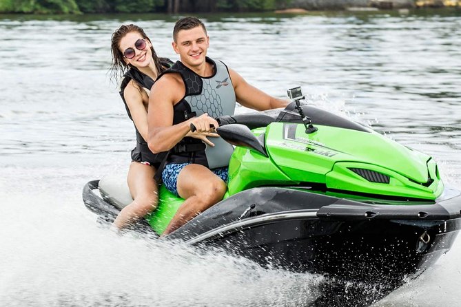 Jet Skiing in Bentota - Price and value: is $50 worth it?
