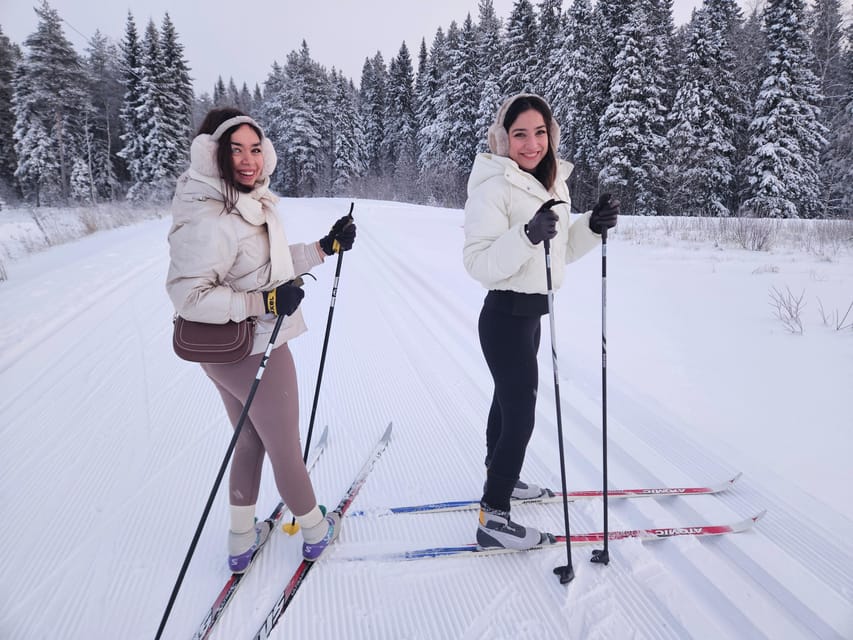 Kemi: Finnish Sight-Skiing Experience in Lapland - Key things to know before you go