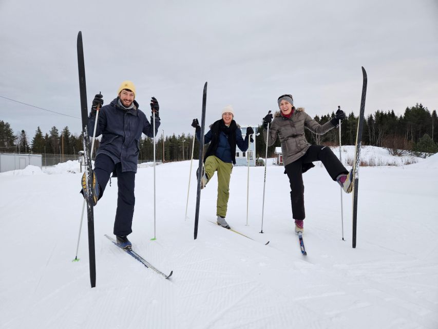Kemi: Finnish Sight-Skiing Experience in Lapland - Who This Is Best For (and Who Should Skip It)