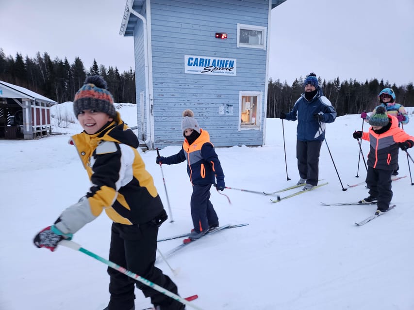 Kemi: Finnish Sight-Skiing Experience in Lapland - Kemi Sight-Skiing: Why This Feels More Finnish Than Touristy
