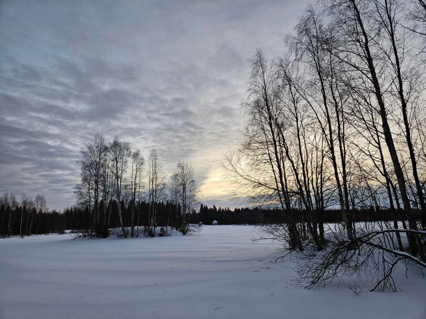 Kemi: Finnish Sight-Skiing Experience in Lapland - Safety Briefing at the SnowCastle: Quick, Practical, and Calm