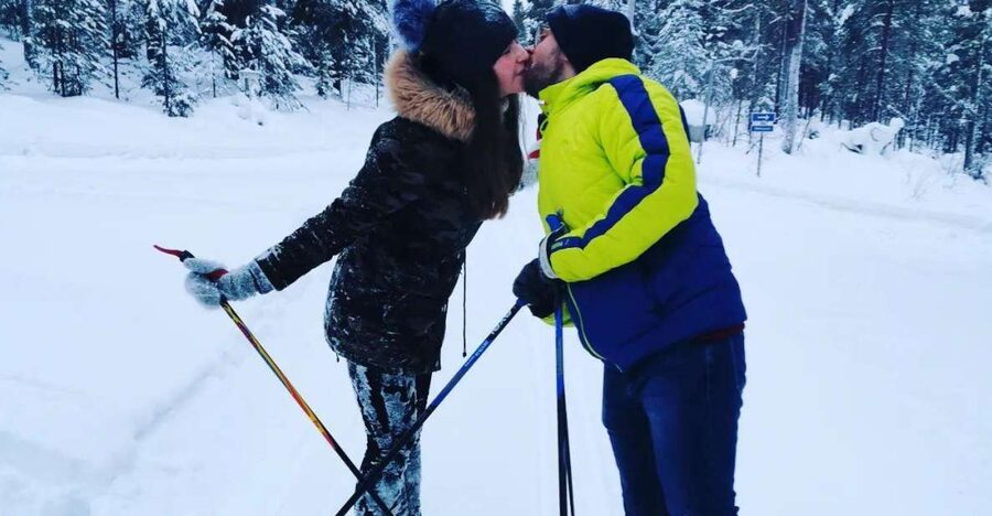 Kemi: Finnish Sight-Skiing Experience in Lapland - Mansikkanokka Swimming Beach: Winter Views You Can Actually Appreciate